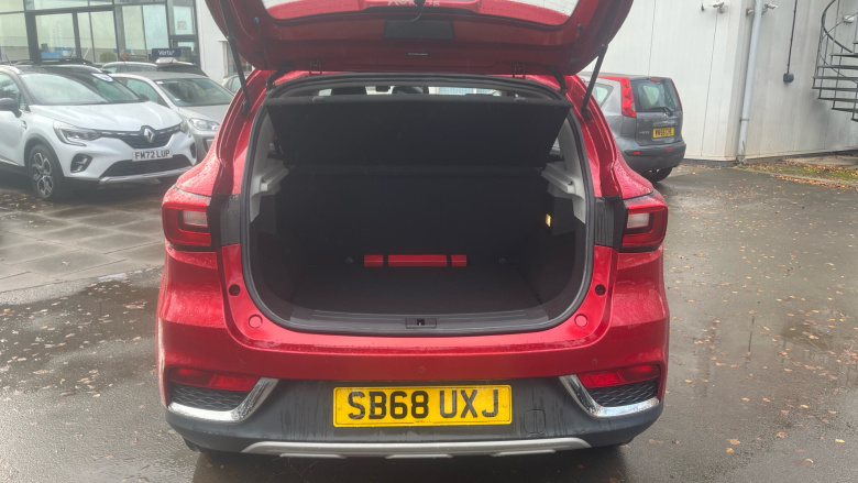 Nac MG Zs 1.5 VTi-TECH Excite 5dr Petrol Hatchback